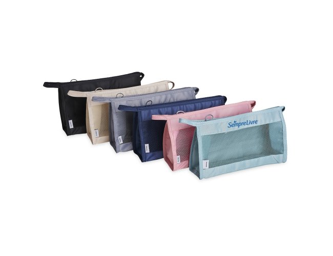 N�cessaire Organizadora de Poli�ster 18686