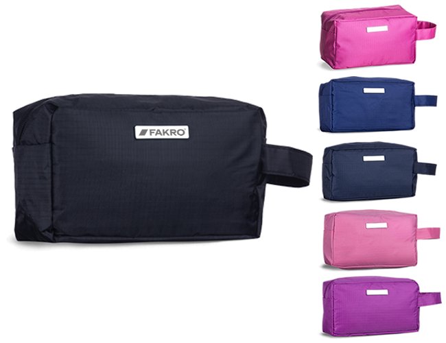 Necessaire PVC Imperme�vel com Plaquinha 1228P Personalizada