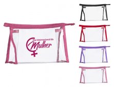 Necessaire Pl�stica 2092 Personalizada