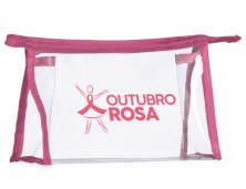 Necessaire Pl�stica 2092 Personalizada