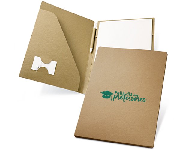 Pasta A4 Conven��o de Papel 92046 Personalizada