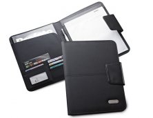 Pasta A4 Couro Sint�tico 92045 Personalizada