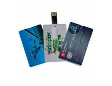 Pen Drive Cart�o 4GB Personalizado 12098