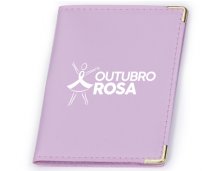 Porta Documento Couro Sint�tico 12385 Personalizado