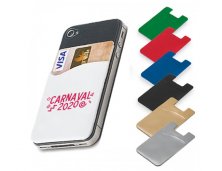 Porta Cart�es para Celular 93264 Personalizado