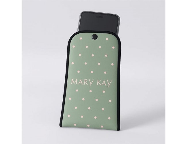 Porta Celular com Bot�o PCBTN