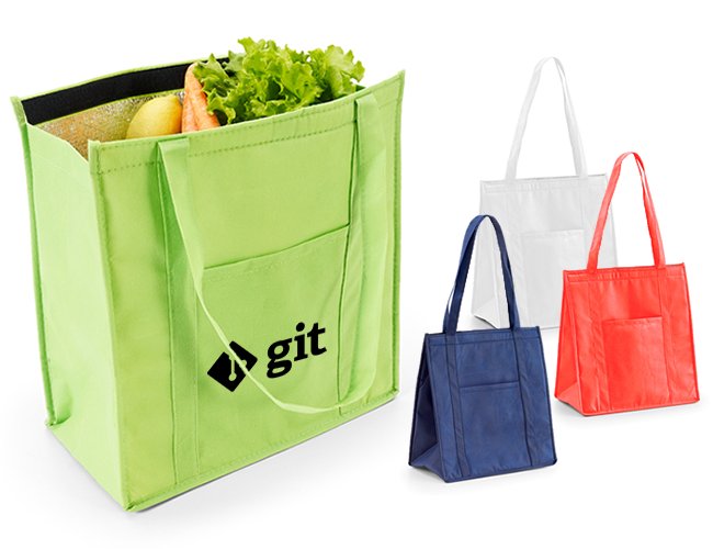 Sacola T�rmica 98410 Personalizada