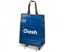 Sacola dobr�vel com carrinho 015GB Personalizada