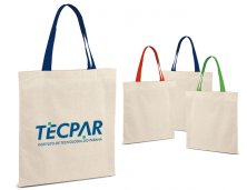 Sacola Algod�o 92826 Personalizada