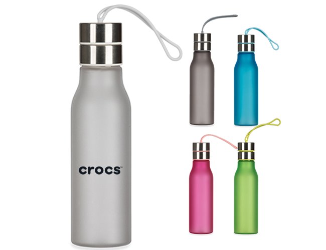 Squeeze Pl�stico 600ml 13778 Personalizado