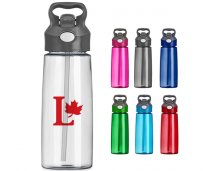 Squeeze Pl�stico 650ml 13929 Personalizado