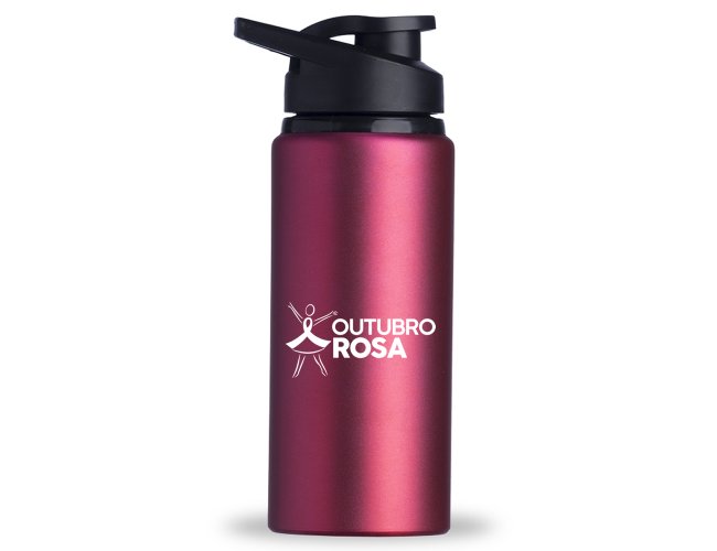 Squeeze Alum�nio 600ml 12487F Personalizado