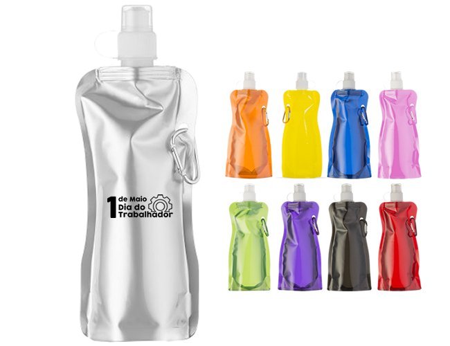 Squeeze Dobr�vel 480ml 12459 Personalizado