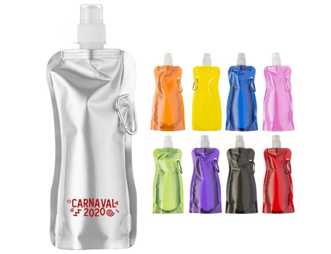 Squeeze Dobr�vel 480ml 12459 Personalizada