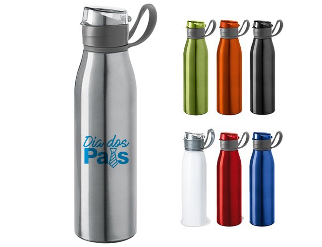 Squeeze Alum�nio 650ml 94631 Personalizado