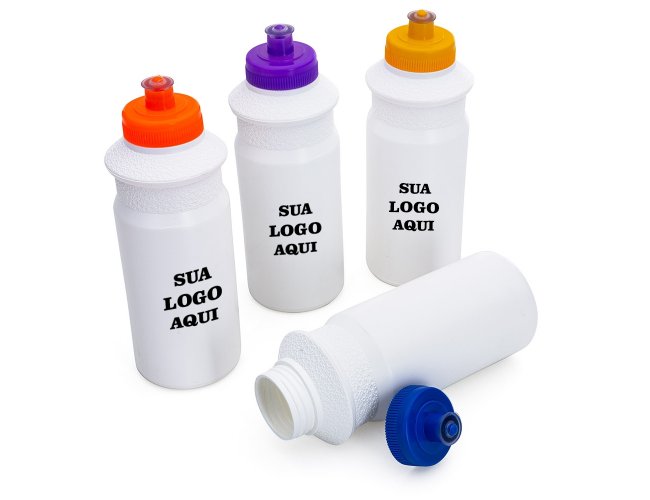 Squeeze Pl�stico 600ml Personalizado 9903