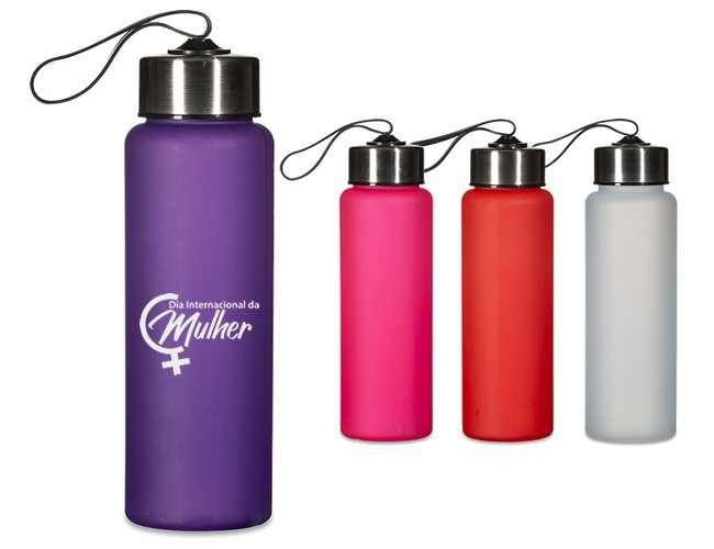 Squeeze Pl�stico 680ml 14415 Personalizado