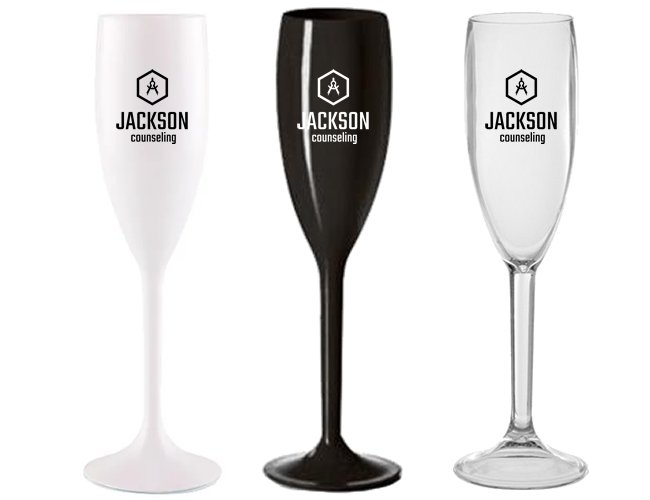 Taça Acrílica 180ml Personalizada