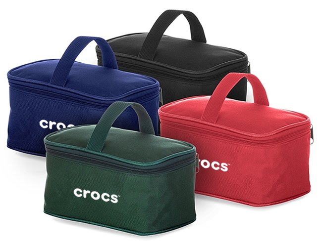 Bolsa T�rmica Nylon 2,6 Litros 1328P Para Brindes